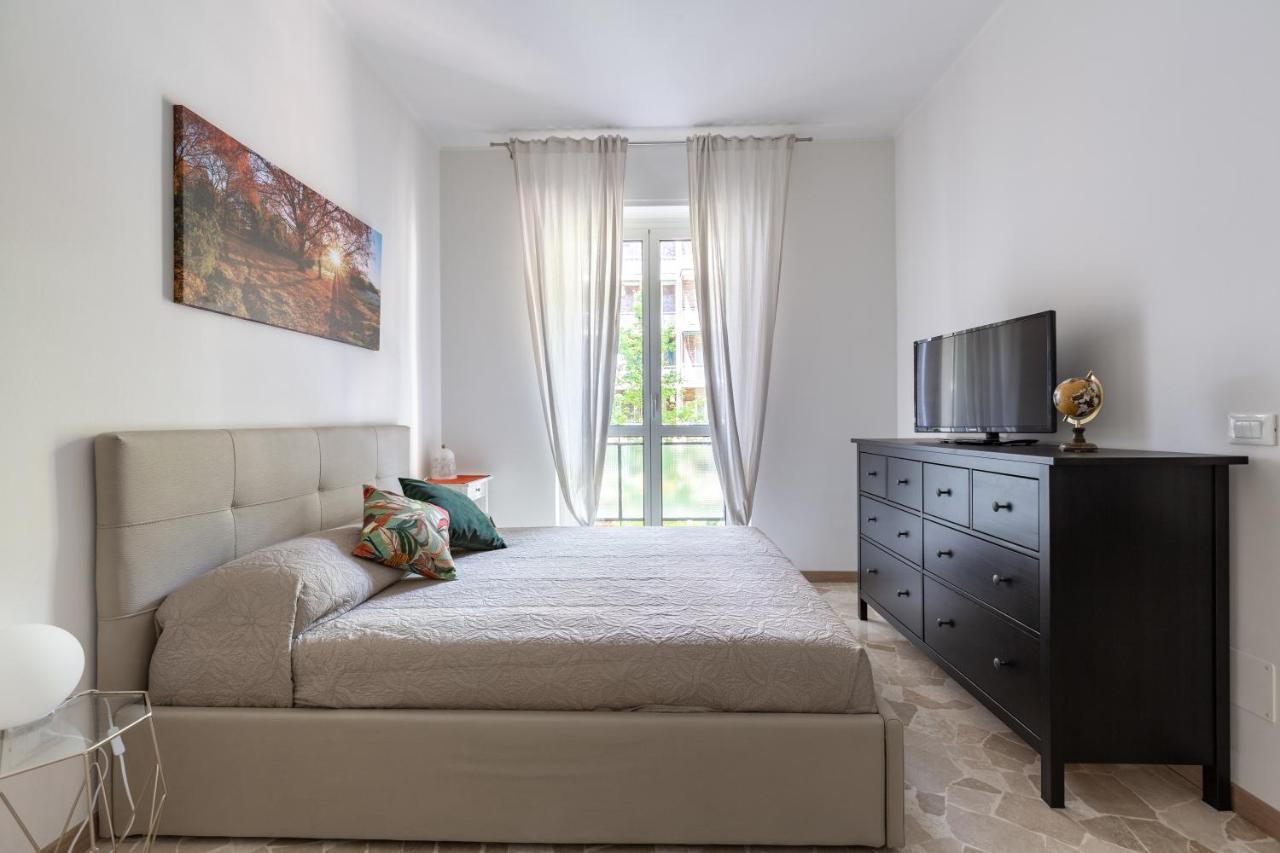 Piazzale Udine Balcony Apt Milan Exterior photo
